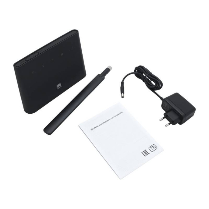 Роутер 3G/4G-WiFi Huawei B311-221