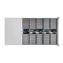 Компьютерный корпус IW-RJ460-08 1200W RD *2/JBOD PDB/FAN/BP/28"RAIL 6178528