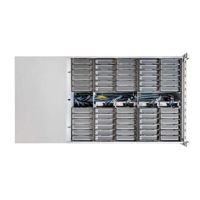 Компьютерный корпус IW-RJ460-08 1200W RD *2/JBOD PDB/FAN/BP/28"RAIL 6178528