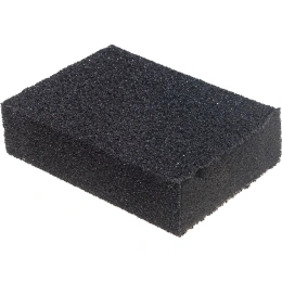 Губка шлифовальная 3 шт; 100х70х25 мм; мягкая; P 60/80; P 60/100; P 80/120 MATRIX 75705