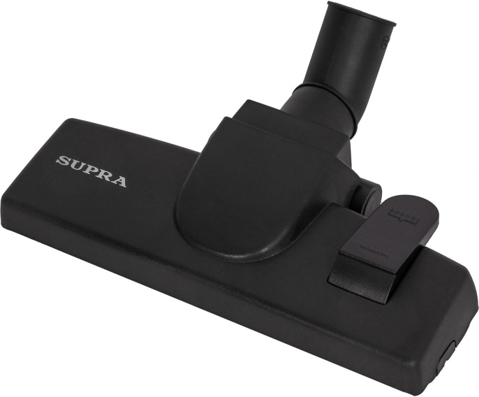 Пылесос Supra VCS-2280 2400Вт красный/серый