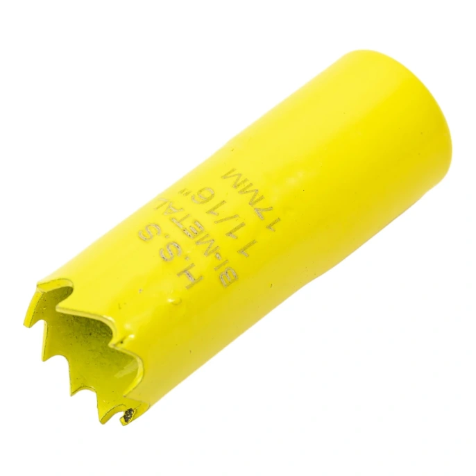 Коронка по металлу 17 мм, BiM М42 WOLFSTAR cw00147