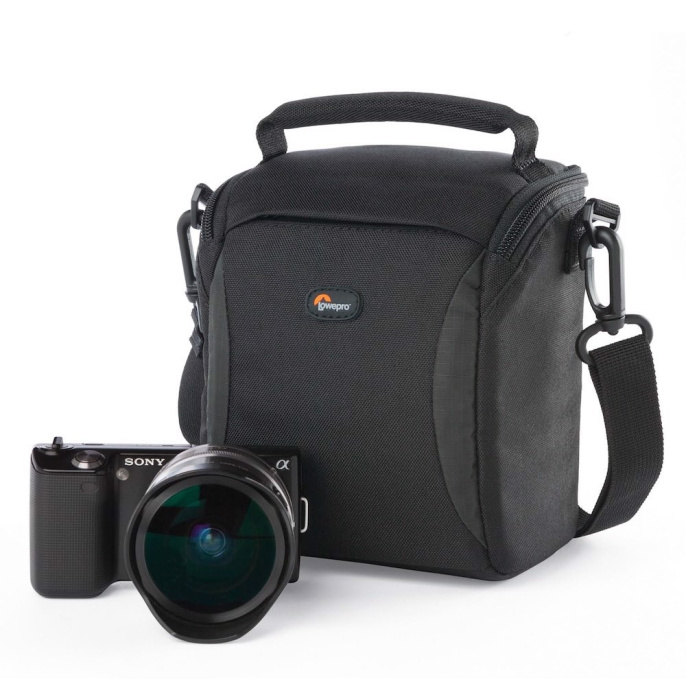 HAMA Сумка для фотоапаратуры LowePro Format 120 LP36510-0WW