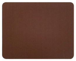Коврик для мыши Buro BU-CLOTH S коричневый, ткань, 230х180х3мм [bu-cloth/brown]