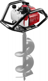 Мотобур Зубр МБ2-300 3.26л.с.,  8800об/мин,  71см3