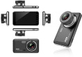 Видеорегистратор SHO-ME FHD-925, черный