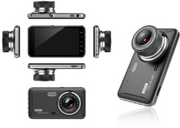 Видеорегистратор SHO-ME FHD-925, черный
