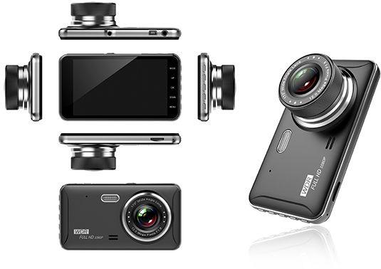 Видеорегистратор SHO-ME FHD-925, черный