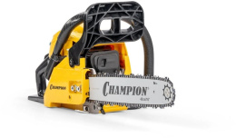 Бензопила Champion СPN237 + доп цепь 1500Вт 2.04л.с. дл.шины:16" 40cm СPN237