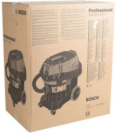 Строительный пылесос Bosch GAS 35 L SFC+, синий [06019c3000]