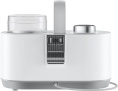 Машинка для стрижки Trouver G1 Pro белый 240Вт насадок в компл:7шт