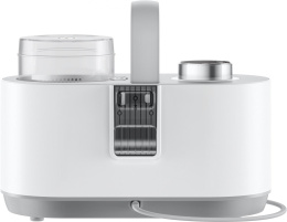 Машинка для стрижки Trouver G1 Pro белый 240Вт насадок в компл:7шт