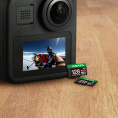 Карта памяти microSDXC UHS-I U3 A-Data Speed Plus 64 ГБ, 160 МБ/с, Class 10, UD64GUI3V30A2SP-RA1,  1 шт., переходник SD