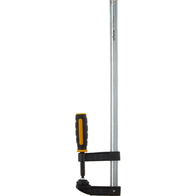 F-образная струбцина 50х300мм Inforce 06-03-28