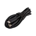 Кабель TopOn usb type-с - usb type-c 100w (20v 5a) 150 см, черный TOP-TCB