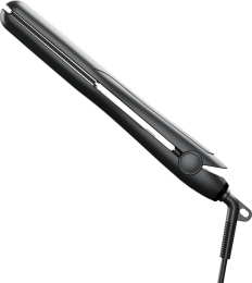 Выпрямитель Haier HHS-618 53Вт черный макс.темп.:220С покрытие:титаново-керам. FZ000TD00RU