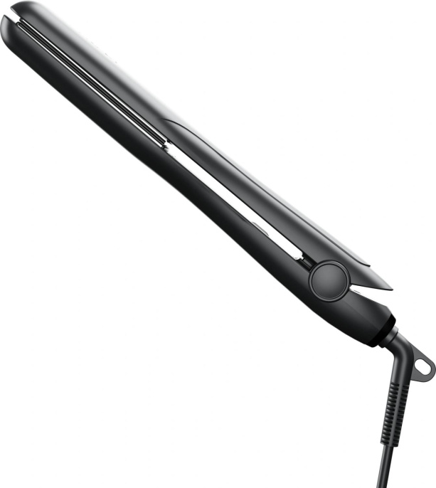 Выпрямитель Haier HHS-618 53Вт черный макс.темп.:220С покрытие:титаново-керам. FZ000TD00RU