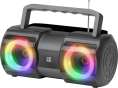 Портативная колонка Beatbox 20 20Вт, Light/BT/MIC/FM/USB/TF Defender ,65420