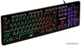 Dialog Gan-Kata Клавиатура KGK-16U BLACK - игровая с RGB-подсветкой, USB, черная