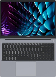 Ноутбук TECNO MegaBook K16SDA AMD Ryzen 5 7430U/16Gb (2*8 D4)/SSD512Gb/16"/IPS/WUXGA/1920x1200/60Hz/Win11/RJ-45/Grey/1.75kg