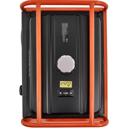 Бензиновый генератор Gigant (6,5 кВт; эл.стартер; ATS; колёса и ручки) GGL-6500E