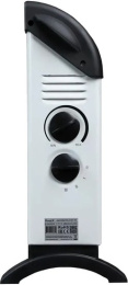 Электрический обогреватель RAGEX R1401-100, 2000Вт, белый