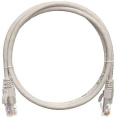 Патч-корд Nikomax NMC-PC4UD55B-020-C-GY U/UTP RJ-45 вил.-вилка RJ-45 кат.5E 2м серый LSZH