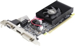 Видеокарта Ninja Sinotex GT210 1GB GDDR3 64bit VGA DVI HDMI 1FAN RTL NF21NP013F