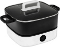 Мультиварка-электрогриль Xiaomi multiPRO Multifunctional Hot Pot Cooker 6L 6л 2000Вт белый BHR9704EU