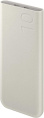 Мобильный аккумулятор Samsung EB-P3400 10000mAh QC3.0/PD3.0 25W 3A 2xUSB-C бежевый EB-P3400XURGRU