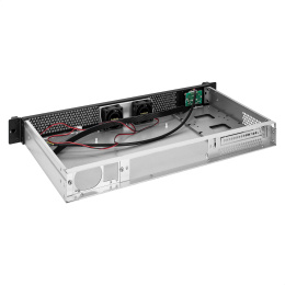 Серверный корпус ExeGate Pro 1U250-11 <RM 19", высота 1U, глубина 250, без БП, 2*USB> EX297724RUS
