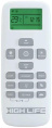 Сплит-система инверторная HIGH LIFE Comfort Class Inverter ACHL-24CC-I настенная, до 76м2, 24000 BTU, комплект из 2-х коробок
