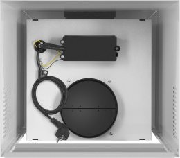 Вытяжка каминная MEFERI Light AIRBOX60WH, белый, кнопочное управление [airbox60wh light]