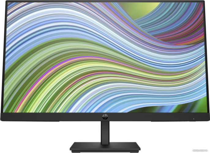 23.8" Монитор HP P24 G5,  1920x1080,  IPS,  75Гц,  1хHDMI,  1хDP,  черный [64x66as]