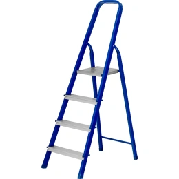 Стремянка СИБРТЕХ 4 ступени 97954
