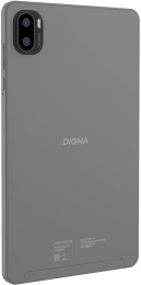 8" Планшет Digma Optima 8430E 4G 4/64 GB T606 4G, 1280 x 800, Android 14, серый [da1c8p01]