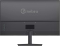 23.8" Монитор PINEBRO MF-2404D 100 , 1920x1080, IPS, 100Гц, 1хHDMI, 1хDP, черный