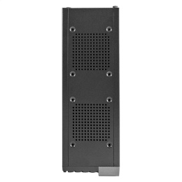 Корпус Desktop ExeGate MI-302U mATX/mini-ITX, без БП, 1*USB+1*USB3.0, HD аудио, черный EX298790RUS