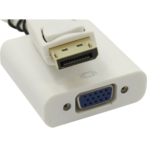 VCOM CG603-0.15м Кабель-адаптер DisplayPort M -- VGA 15F 0.15м
