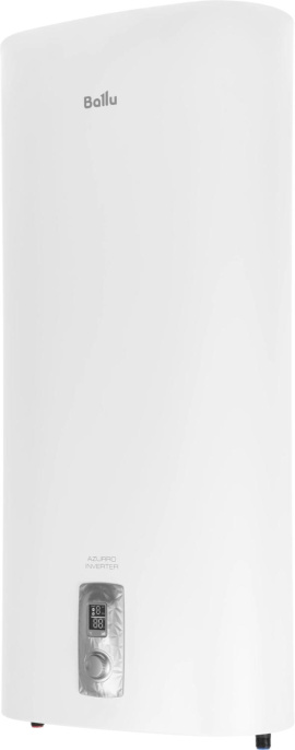 Водонагреватель Ballu Azurro Inverter BWH/S 50 2кВт 50л электрический настенный/белый