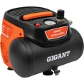 Безмасляный малошумный компрессор Gigant GSWK-6/180