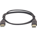 Кабель USB-A 2.0 вилка-вилка, 1,8 м C-USB/AA-6