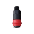 Муфта быстросъемная композитная (F>M3/8", 68 мм) MIGHTY SEVEN SY-0313M