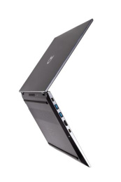 Ноутбук IRBIS SmartBook 14NBP3003 14" FHD 1920x1080 IPS 300cd,Core i5-1250P,16Gb LPDDR5-5600,512Gb SSD,Wi-Fi 6+BT5.2,45Wh,Metal case,FP,TPM 2.0,1 type C full function,1.55kg,Grey,1y,no OS (14NBP3003PD_G3)