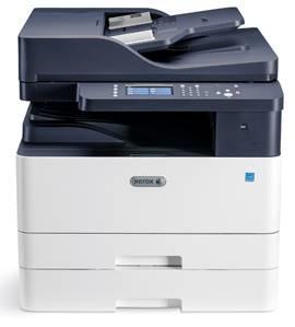 МФУ лазерный Xerox B1025DN B1025V_B A3 Duplex Net белый