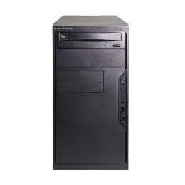 АРМ Крафтвэй IC210 КРПЕ.466216.050: ПЭВМ Крафтвэй IC210 КРПЕ.466219.119: MiniTower/Pentium Gold G7400/8GB DDR4-3200 DIMM/256Gb SSD M.2 2280 PCIe/HDMI/DP/VGA/RJ-45/450W/NoOS/Реестр МПТ