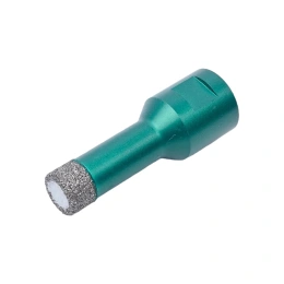 Коронка алмазная KERAMOGRANIT-DRY 14x62 мм; М14 D.BOR D-KG-D-014-014