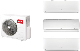 Мультисплит-система инверторная TCL Multi Inverter TACM3O-27HID настенная, 27000 BTU, 4