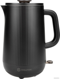 Электрический чайник EVOLUTION KP18172 Black