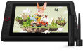 Графический планшет-монитор XPPen Artist 12 PRO FHD IPS HDMI черный (JPARTIST12PRO)
